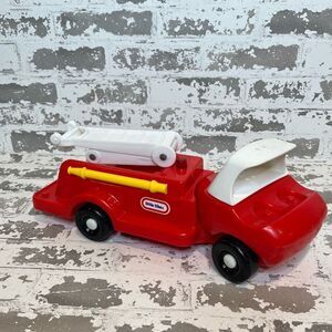 Little tikes | red vintage fire truck